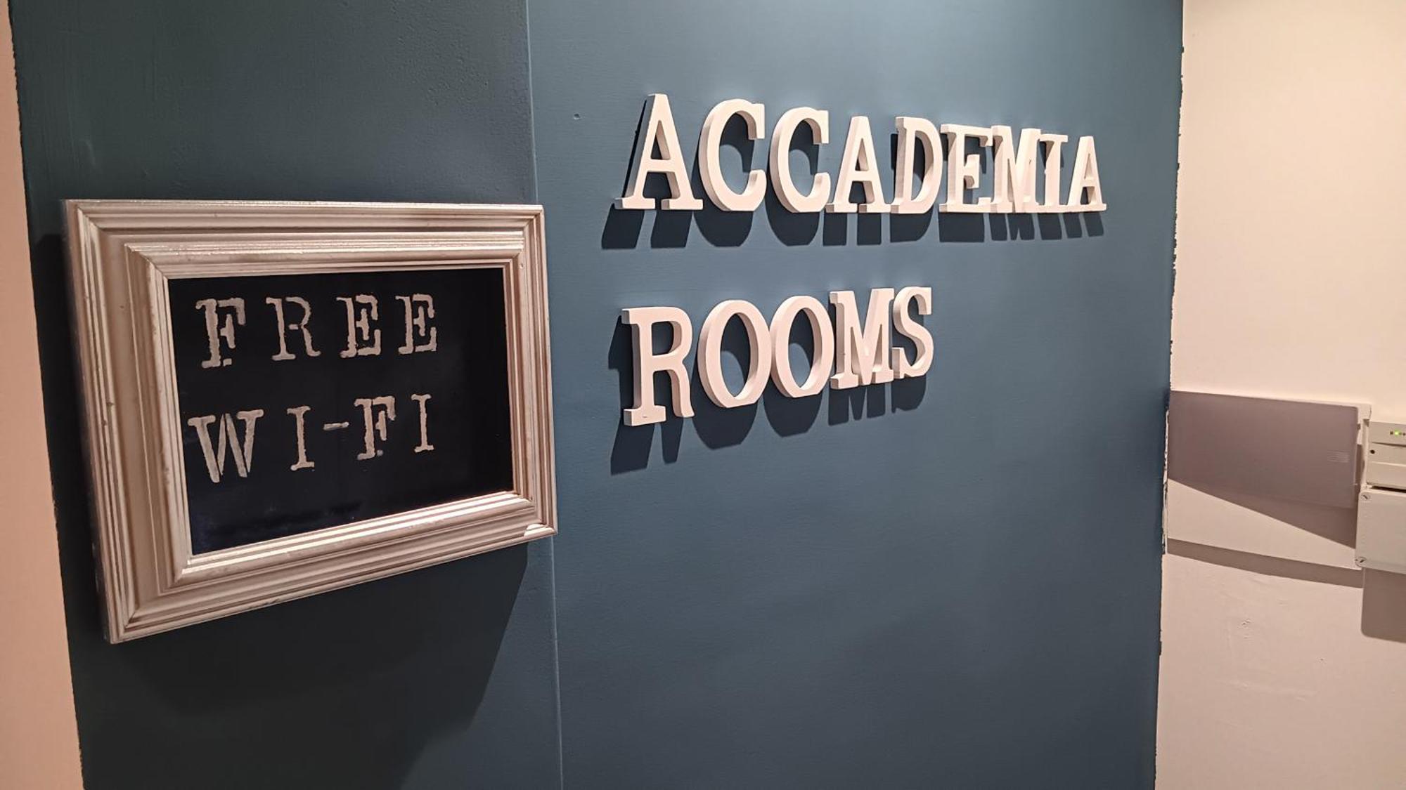 Accademia Rooms Livorno Exterior photo