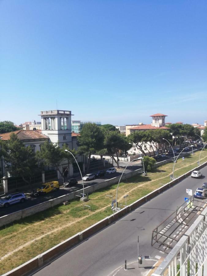 Accademia Rooms Livorno Exterior photo